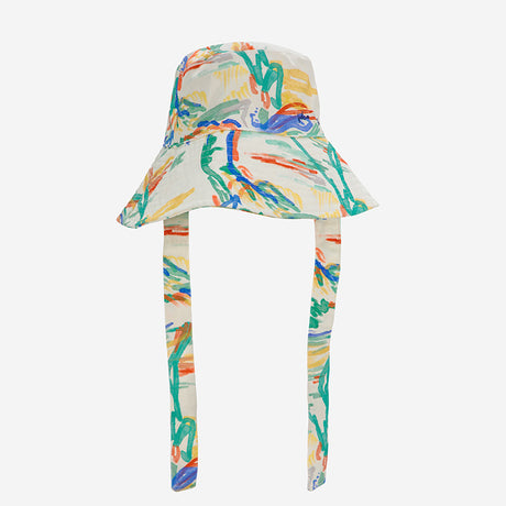 Bobo Choses Woman - Landscape canvas hat | Scout & Co