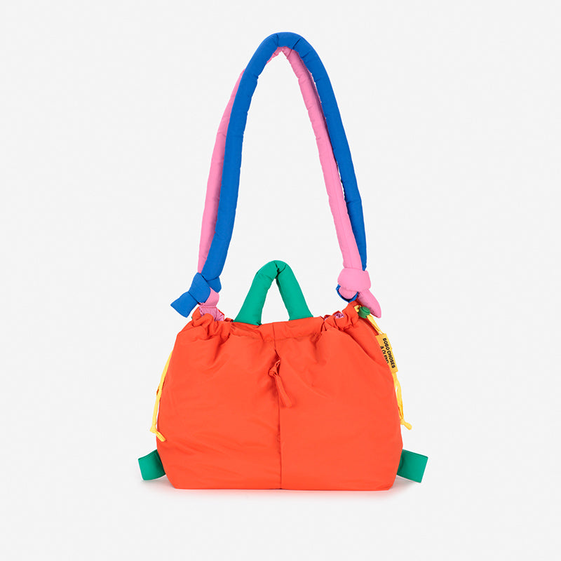 Bobo Choses Woman x Olend - Colour block big bag | Scout & Co