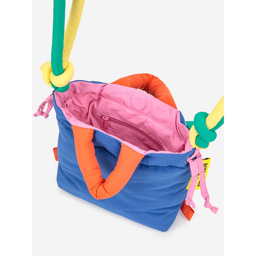 Bobo Choses Woman x Olend - Colour block small bag | Scout & Co