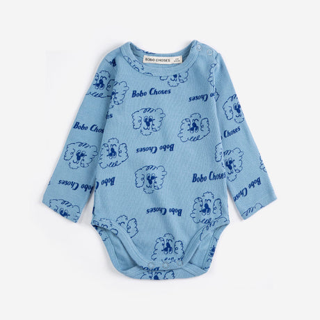 Bobo Choses - Pickles The Dog all-over body - baby | Scout & Co