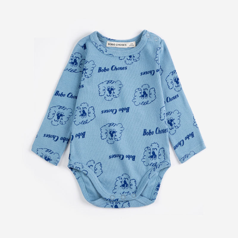 Bobo Choses - Pickles The Dog all-over body - baby | Scout & Co