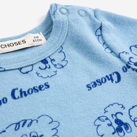 Bobo Choses - Pickles The Dog all-over body - baby | Scout & Co