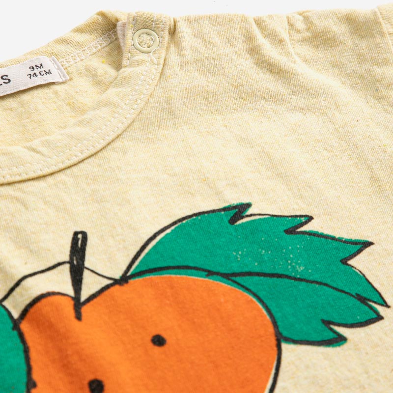 Bobo Choses - Curious Turnip T-shirt - baby | Scout & Co