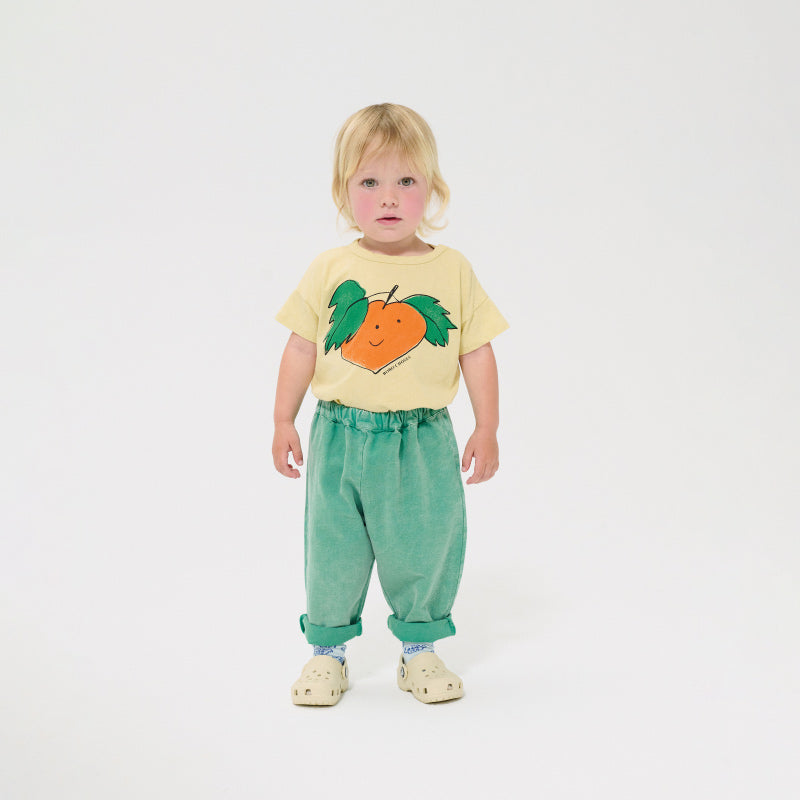 Bobo Choses - Curious Turnip T-shirt - baby | Scout & Co