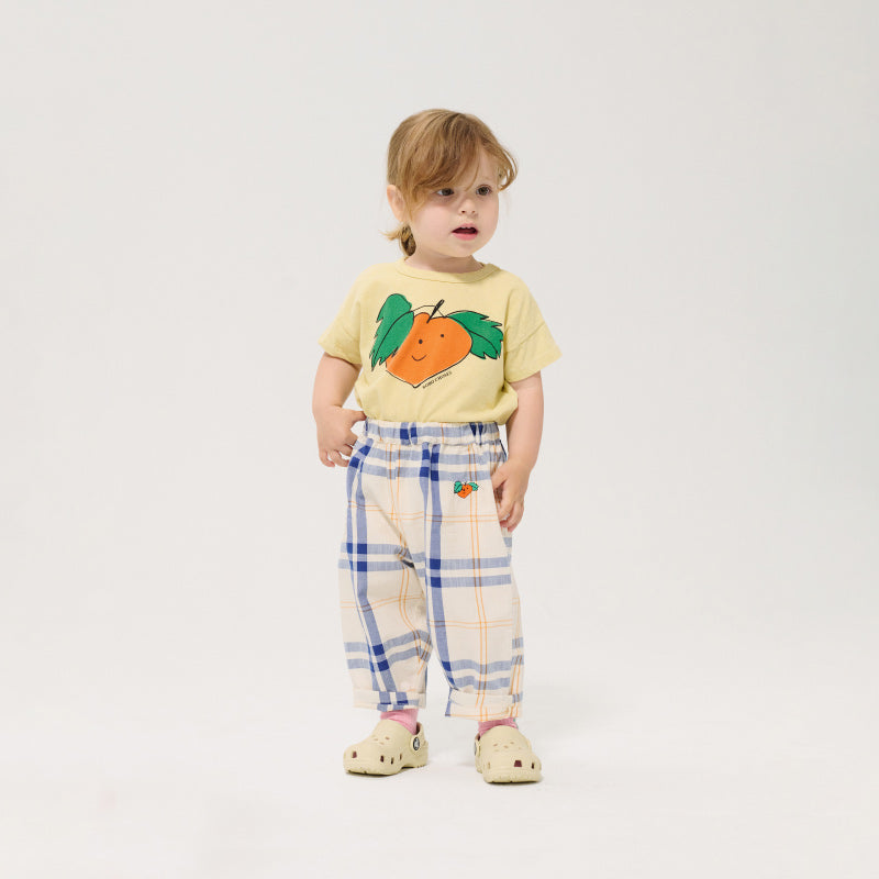 Bobo Choses - Curious Turnip T-shirt - baby | Scout & Co