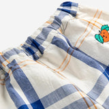 Bobo Choses - Fun Tartan woven pants - baby | Scout & Co