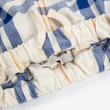 Bobo Choses - Fun Tartan woven pants - baby | Scout & Co