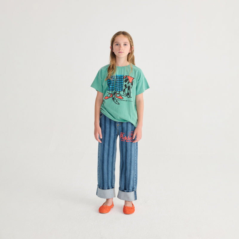 Bobo Choses - Dog Friendship T-shirt | Scout & Co