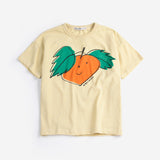 Bobo Choses - Tangerine T-shirt | Scout & Co