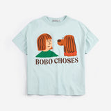 Bobo Choses - Friends In A Pickle T-shirt | Scout & Co
