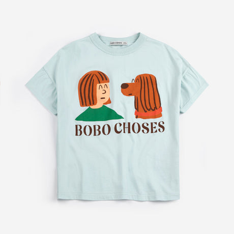 Bobo Choses - Friends In A Pickle T-shirt | Scout & Co