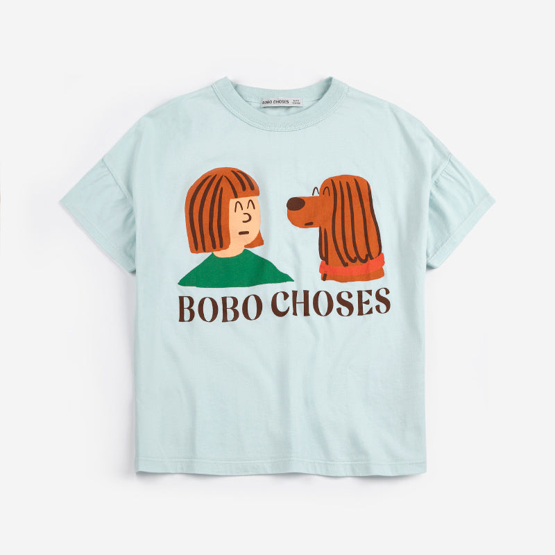 Bobo Choses - Friends In A Pickle T-shirt | Scout & Co