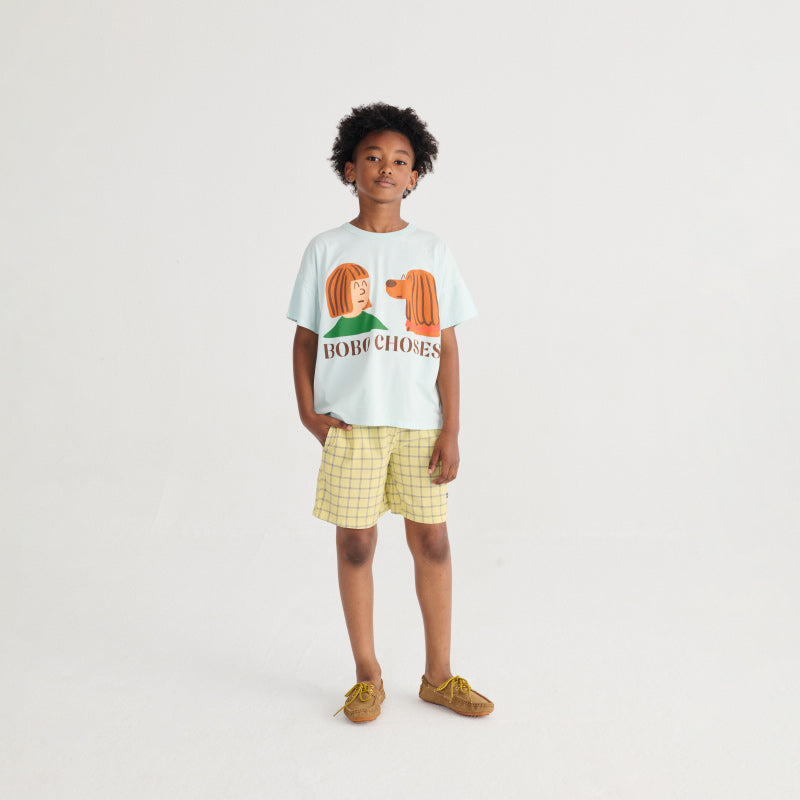 Bobo Choses - Friends In A Pickle T-shirt | Scout & Co