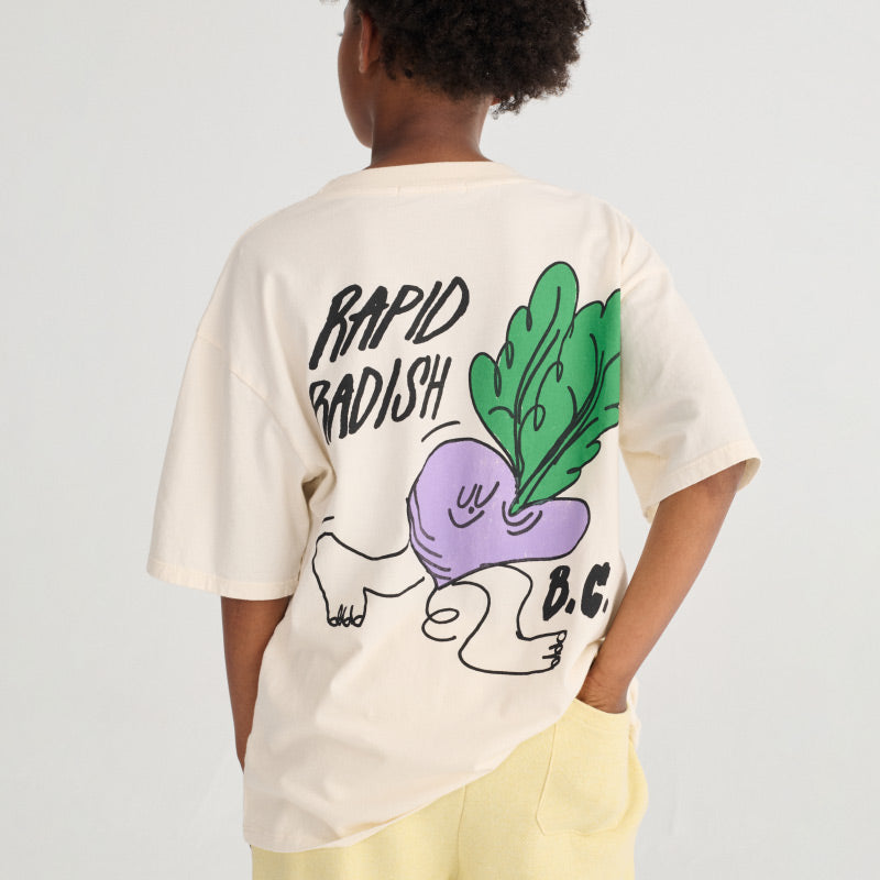 Bobo Choses - Rapid Radish oversized T-shirt | Scout & Co