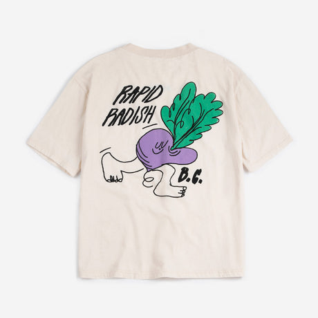 Bobo Choses - Rapid Radish oversized T-shirt | Scout & Co