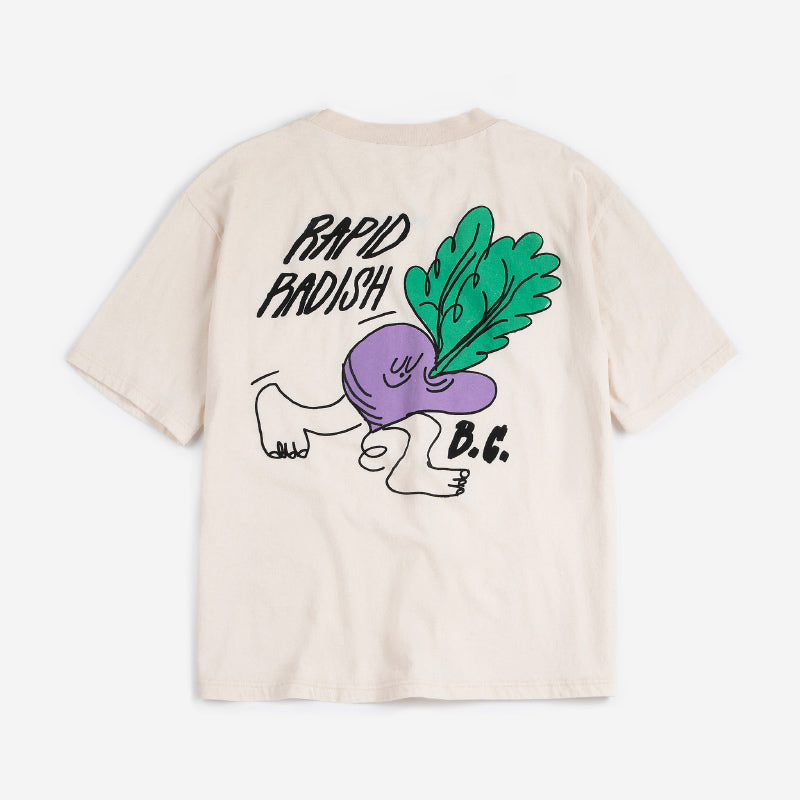 Bobo Choses - Rapid Radish oversized T-shirt | Scout & Co