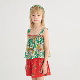 Bobo Choses - Colour Herbalist all-over woven top | Scout & Co