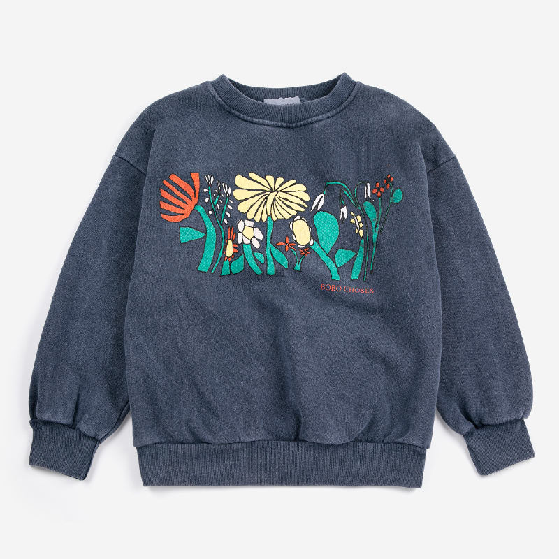 Bobo Choses - Colour Herbalist sweatshirt | Scout & Co