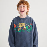 Bobo Choses - Colour Herbalist sweatshirt | Scout & Co