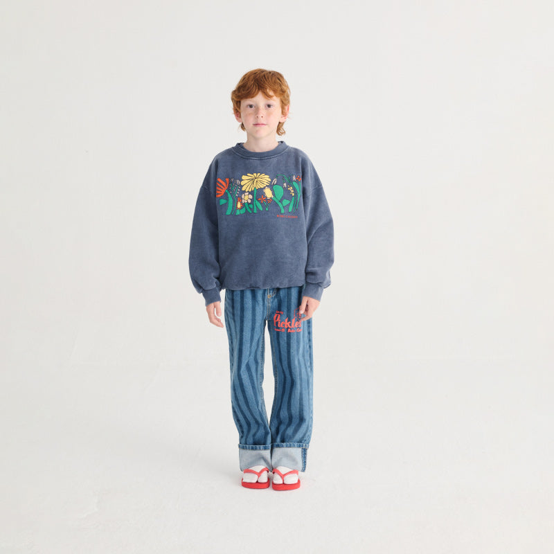 Bobo Choses - Colour Herbalist sweatshirt | Scout & Co