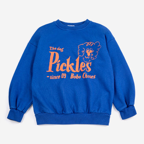 Bobo Choses - Pickles The Dog sweatshirt | Scout & Co