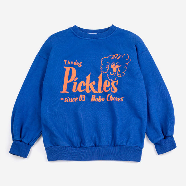 Bobo Choses - Pickles The Dog sweatshirt | Scout & Co