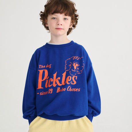 Bobo Choses - Pickles The Dog sweatshirt | Scout & Co