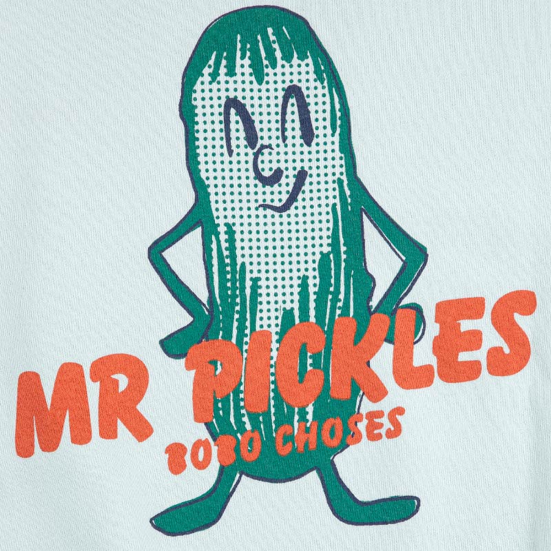 Bobo Choses - Mr Pickles sweatshirt | Scout & Co