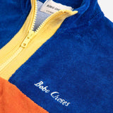 Bobo Choses - Colour Block zipped sweatshirt | Scout & Co