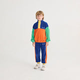 Bobo Choses - Colour Block zipped sweatshirt | Scout & Co