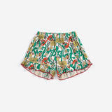 Bobo Choses - Colour Herbalist all-over woven shorts | Scout & Co