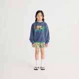 Bobo Choses - Colour Herbalist all-over woven shorts | Scout & Co