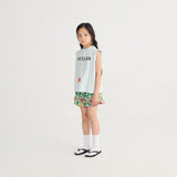 Bobo Choses - Colour Herbalist all-over woven shorts | Scout & Co