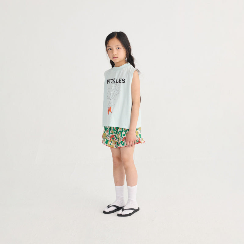 Bobo Choses - Colour Herbalist all-over woven shorts | Scout & Co