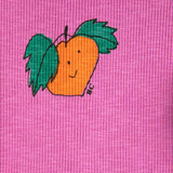 Bobo Choses - Tangerine all-over leggings | Scout & Co