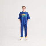 Bobo Choses - Terry jogging pants | Scout & Co