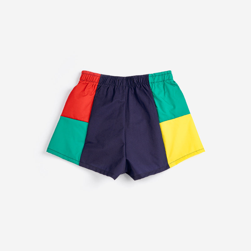 Bobo Choses - Colour Block swim trunks | Scout & Co