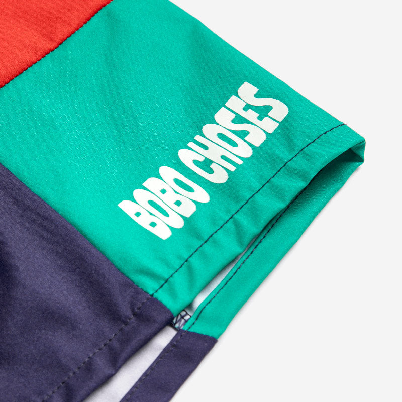 Bobo Choses - Colour Block swim trunks | Scout & Co