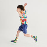 Bobo Choses - Thin Bermuda shorts | Scout & Co