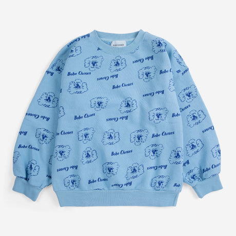 Bobo Choses - Pickles The Dog all-over sweatshirt | Scout & Co