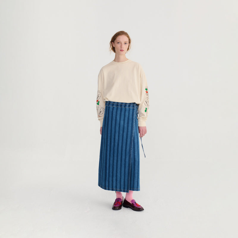 Bobo Choses Woman - Pickles relaxed T-shirt | Scout & Co