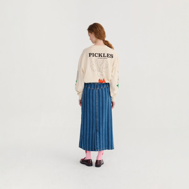 Bobo Choses Woman - Pickles relaxed T-shirt | Scout & Co