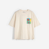 Bobo Choses Woman - Bobo Gardening Time cropped T-shirt | Scout & Co