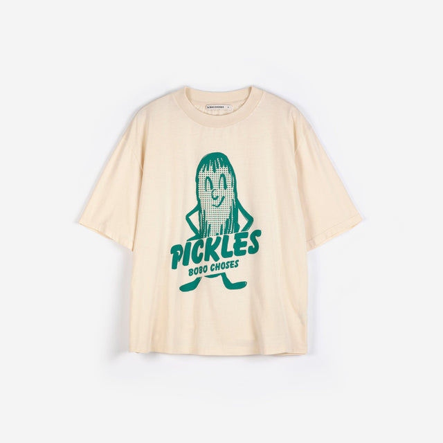 Bobo Choses Woman - Mr Pickles relaxed T-shirt | Scout & Co