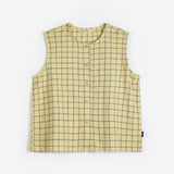 Bobo Choses Woman - Spicy window bambula top | Scout & Co