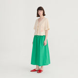 Bobo Choses Woman - Embroidery tie blouse | Scout & Co