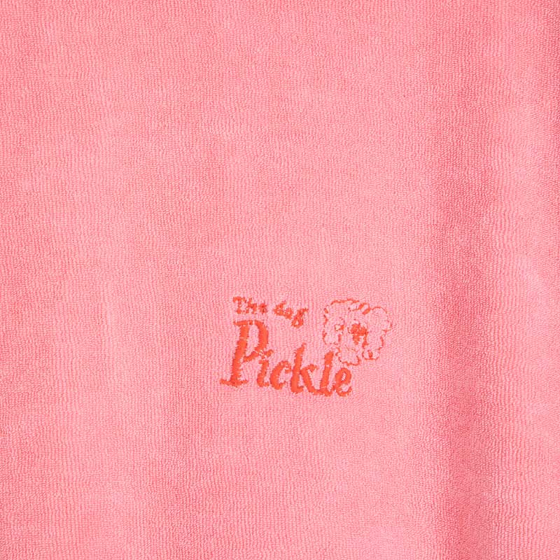 Bobo Choses Woman - Terry embroidery sweatshirt | Scout & Co