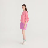 Bobo Choses Woman - Terry embroidery sweatshirt | Scout & Co