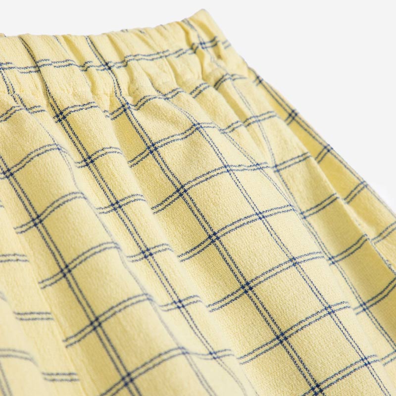 Bobo Choses Woman - Spicy window bambula shorts | Scout & Co