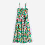 Bobo Choses Woman - Colour Herbalist gathered bustier dress | Scout & Co
